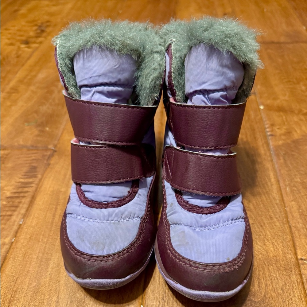 Sorel Toddlers' Whitney Strap Boots Sorel Kid